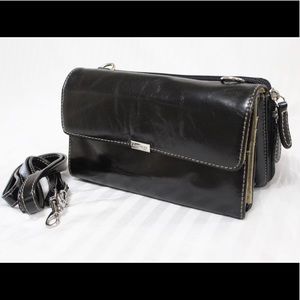 Black Aurielle Wallet